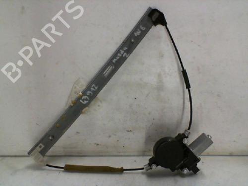 Front left window mechanism MAZDA 2 (DE_, DH_) 1.4 MZR-CD | BP38661727C22 - Image 3