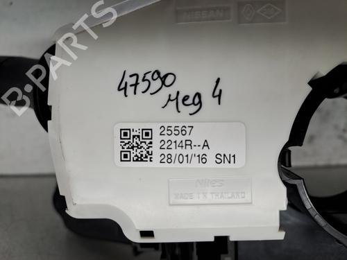 Steering column stalk RENAULT MEGANE IV Hatchback (B9A/M/N_) 1.5 dCi 110 (B9A3) | BP38668186I23 - Image 6