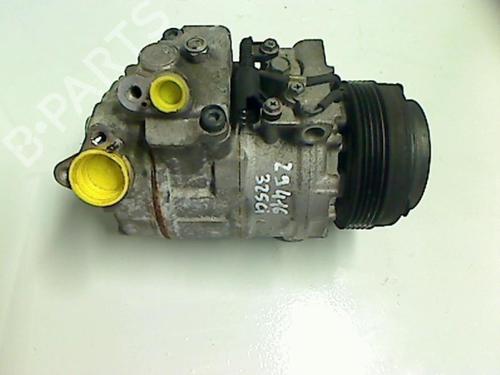 AC compressor BMW 3 Convertible (E46) 325 Ci | BP38652833M34 - Image 3