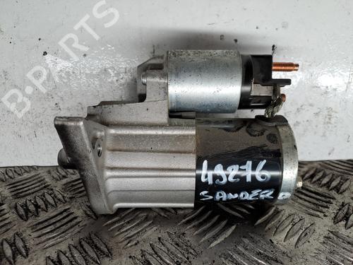 Starter DACIA SANDERO II 1.0 SCe 75 (B8JC, B8JD, B8NC) | BP38670421M8 - Image 4