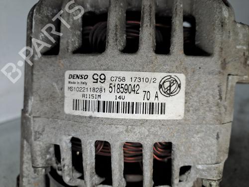 Alternator FIAT PANDA (169_) 1.2 (169AXF2A, 169AXF1A) | BP38666325M7 - Image 4