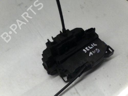Used Front right lock Front right lock RENAULT CLIO III Grandtour (KR0/1_) 1.5 dCi (KR0G) (68 hp) 38656642 38656642