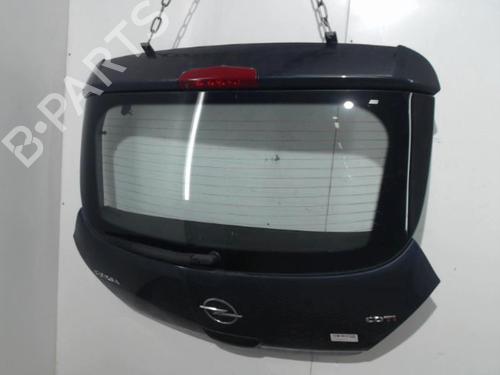 Bagklap CC/Kombi-Coupé Bagklap CC/Kombi-Coupé 38661528 38661528