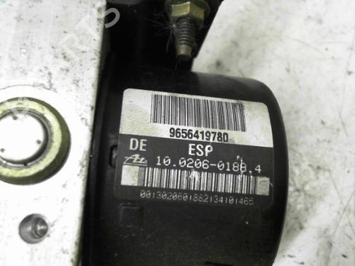 Used ABS pump ABS pump 38655754 38655754
