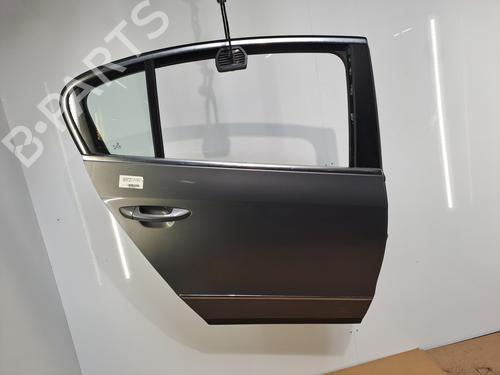 right-rear-door-vw-passat-b6-3c2-2005-2006-2007-2008-2009-2010-2011-38671306 main image