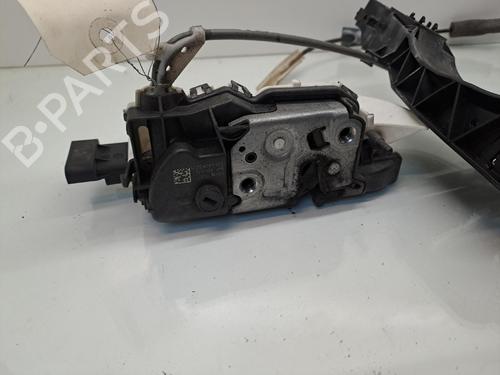 Front left lock CITROËN C4 CACTUS 1.2 VTi 82 | BP38672297C98 - Image 4