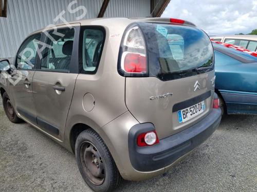 Gearbox CITROËN C3 Picasso (SH_) 1.4 VTi 95 (SH8FSC, SH8FP0, SH8FP6) | BP38665363M3  - Image 8