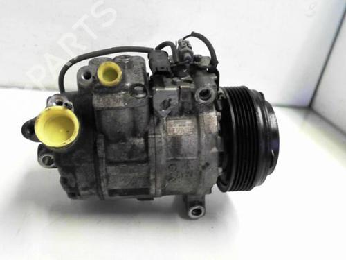 AC compressor BMW 1 (E87) 116 d | BP38652853M34 - Image 4