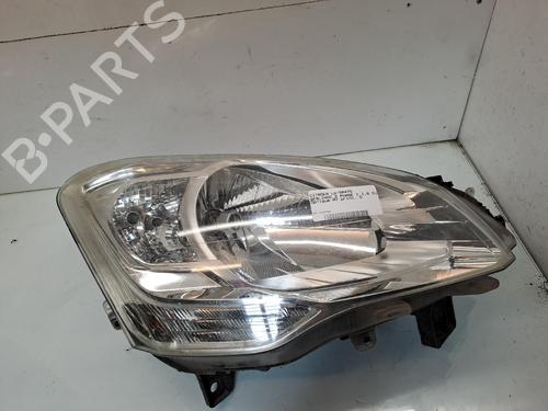 Right headlight CITROËN BERLINGO Box Body/MPV (B9) 1.6 HDi 90 16V | BP40203641C29 - Image 2