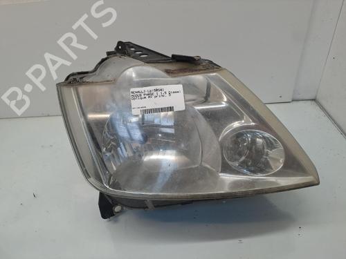 Right headlight RENAULT MODUS / GRAND MODUS (F/JP0_) 1.5 dCi (FP0G, JP0G) | BP38673149C29 - Image 5