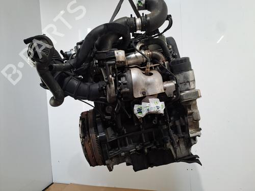 Used Engine Engine 38671678 38671678