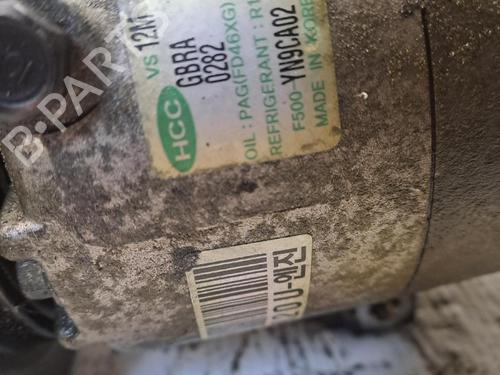 AC compressor KIA VENGA (YN) 1.6 CRDi 115 | BP40253898M34 - Image 2