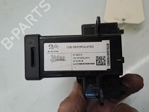 Ignition barrel CITROËN C4 Picasso II 1.6 BlueHDi 120 | BP40437126M48 - Image 3