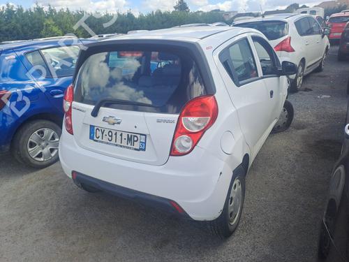 Right taillight CHEVROLET SPARK (M300) 1.0 | BP38669055C35  - Image 9