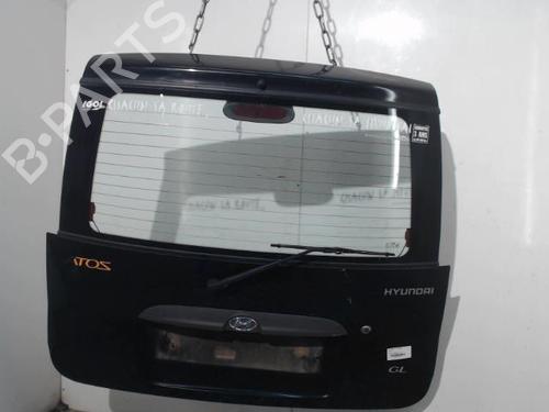 Used Tailgate Tailgate 38663390 38663390