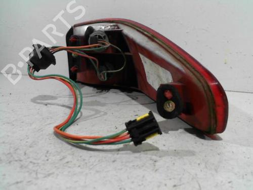 Left taillight PEUGEOT 607 (9D, 9U) 2.2 HDi | BP38656077C34  - Image 6