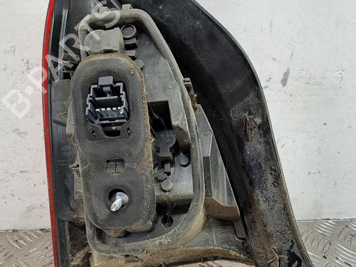 Højre baglygte Højre baglygte 38670562 38670562