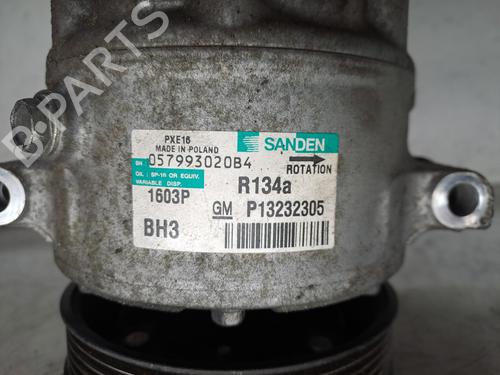 AC-Kompressor AC-Kompressor 38668492 38668492
