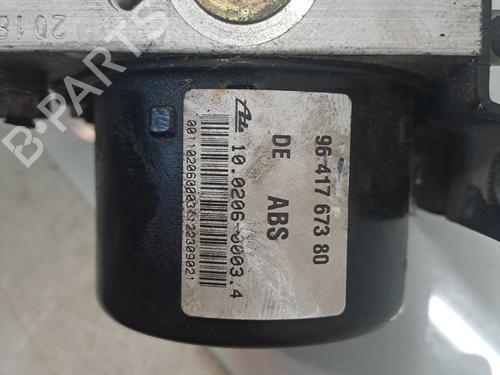 ABS pump CITROËN C5 I (DC_) 2.0 HDi (DCRHZB, DCRHZE) | BP39537045M43 - Image 2