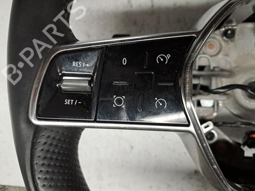 Steering wheel RENAULT ESPACE VI (RHN) E-TECH 200 Hybrid | BP38670051C49 - Image 2