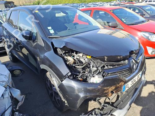 Right front driveshaft RENAULT CAPTUR I (J5_, H5_) 1.3 TCe 150 (J5NK, J5JS) | BP38668347M39 - Image 10