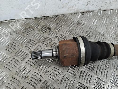 Left front driveshaft CITROËN C4 I (LC_) 1.6 HDi | BP39738325M38 - Image 3