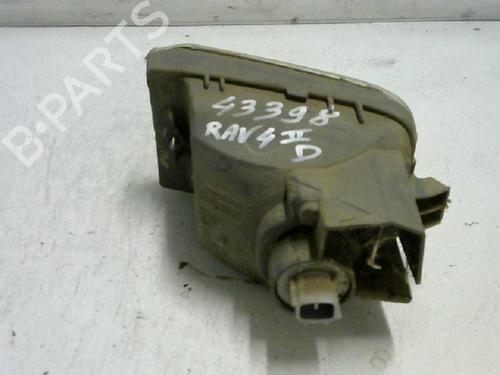 Right front indicator TOYOTA RAV 4 II (_A2_) 2.0 D 4WD (CLA20_, CLA21_, CLA20R, CLA21R) | BP38660931C33 - Image 6