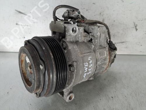 AC compressor BMW X1 (E84) sDrive 20 d | BP38664741M34 - Image 3