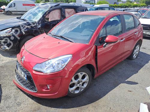 Gearbox CITROËN C3 II (SC_) 1.4 VTi 95 | BP38668439M3 - Image 6