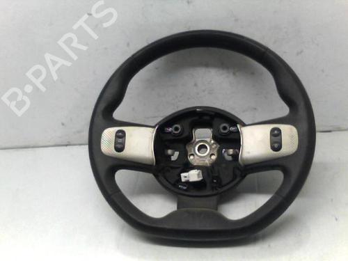 Steering wheel RENAULT TWINGO III (BCM_, BCA_) 1.0 SCe 70 | BP38656597C49 - Image 4