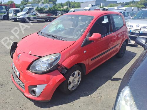 Alternator RENAULT TWINGO II (CN0_) 1.2 (CN0D) | BP38669911M7 - Image 8