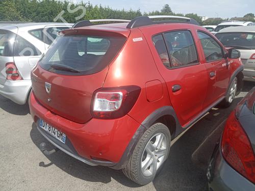 Andre DACIA SANDERO II TCe 90 (B8M1, B8MA, B8AC) | BP38672610O1  - Image 10