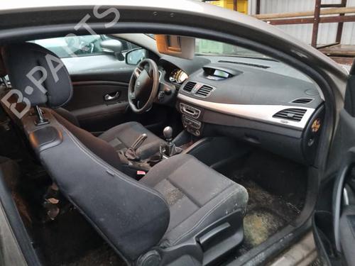 Used Parts RENAULT MEGANE III Coupe (DZ0/1_) 1.5 dCi (DZ09, DZ0D, DZ1F, DZ1G, DZ14, DZ29) 4929383