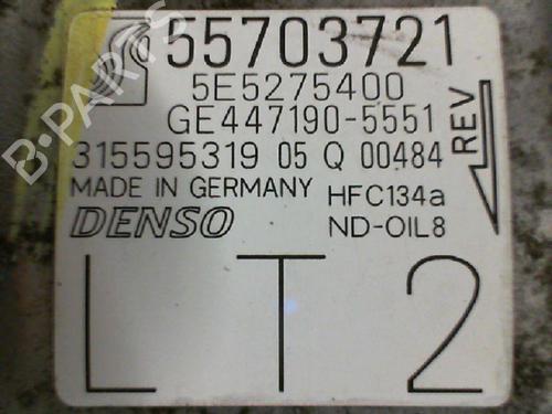AC compressor OPEL CORSA D (S07) 1.3 CDTI (L08, L68) | BP38662214M34 - Image 6