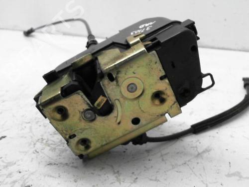 Used Rear right lock Rear right lock RENAULT SCÉNIC II (JM0/1_) 1.5 dCi (JM1E, JM16) (106 hp) 38655290 38655290