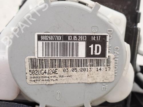 Front right seatbelt CITROËN DS4 (NX_) 2.0 HDi / BlueHDi 135 | BP38672007I25 - Image 4