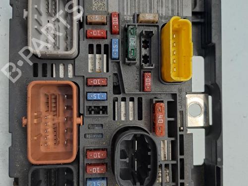 Used Fuse box Fuse box PEUGEOT 308 I (4A_, 4C_) 1.6 HDi (90 hp) 40437141 40437141