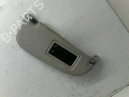 Right sun visor PEUGEOT 206 SW (2E/K) 1.4 HDi | BP38657051I2  - Image 6