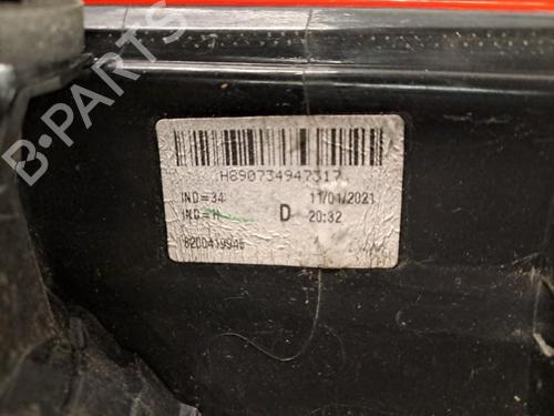 Right taillight RENAULT KANGOO Express (FW0/1_) 1.5 dCi 85 (FW0K, FW0L, FW0B) | BP38664001C35 - Image 3