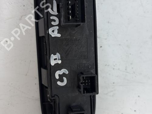 Left front window switch CITROËN C3 II (SC_) 1.2 VTi 82 | BP38668223I27 - Image 2