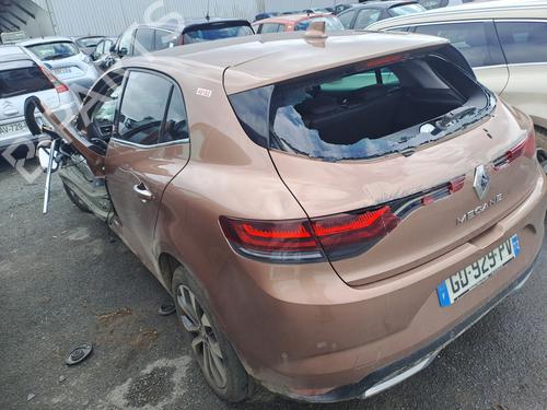 Andre RENAULT MEGANE IV Hatchback (B9A/M/N_) 1.5 Blue dCi 115 (B9A6) | BP38669052O1 - Image 5