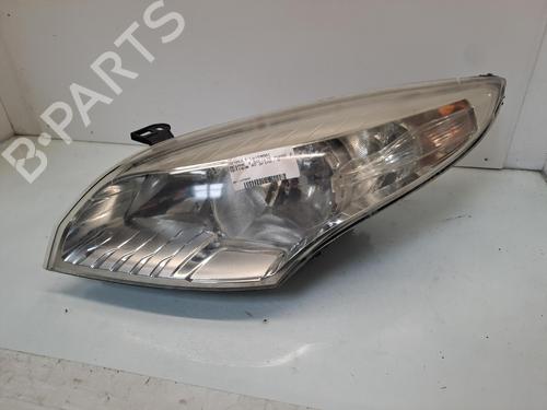 Used Left headlight Left headlight RENAULT MEGANE III Hatchback (BZ0/1_, B3_) 1.5 dCi (BZ0C) (90 hp) 39738257 39738257