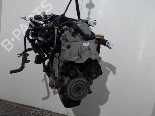 Used Engine Engine 38661952 38661952