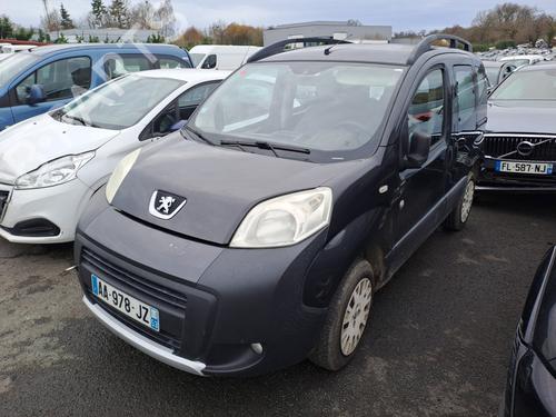 Right headlight PEUGEOT BIPPER Tepee 1.4 HDi | BP38670139C29  - Image 9