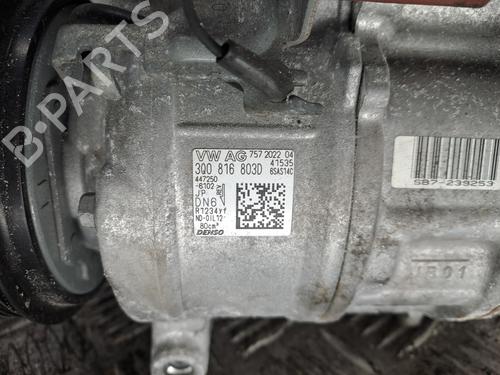AC compressor VW T-ROC (A11, D11) 1.0 TSI | BP38670495M34 - Image 3