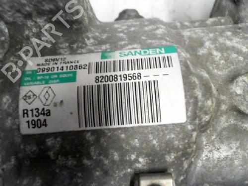 AC compressor RENAULT MODUS / GRAND MODUS (F/JP0_) 1.2 16V (JP0W) | BP38658896M34 - Image 2