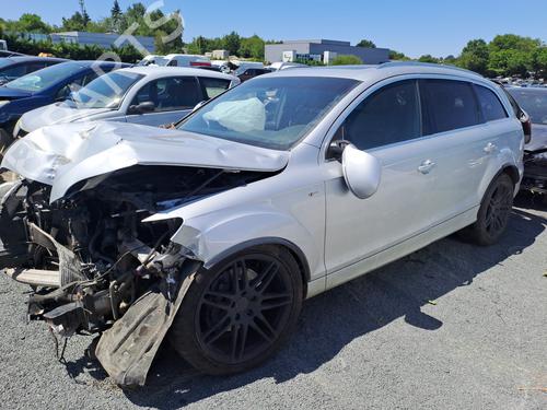 Camera AUDI Q7 (4LB) 3.0 TDI quattro | BP38669378E14 - Image 5