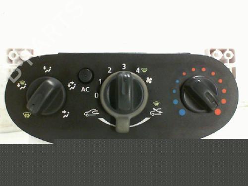Climate control DACIA SANDERO 1.5 dCi | BP38661426I5 - Image 4