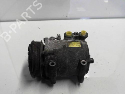 AC compressor FORD FIESTA VI (CB1, CCN) 1.4 TDCi | BP38653257M34 - Image 5