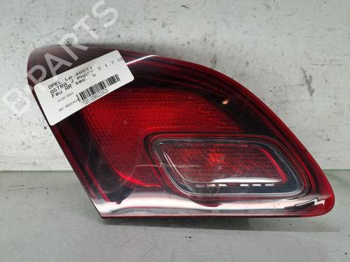 Left tailgate light OPEL ASTRA J (P10) 1.7 CDTI (68) | BP38665192C79 - Image 3